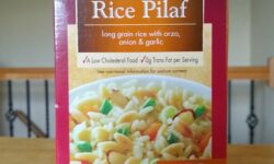 Earthly Grains Rice Pilaf