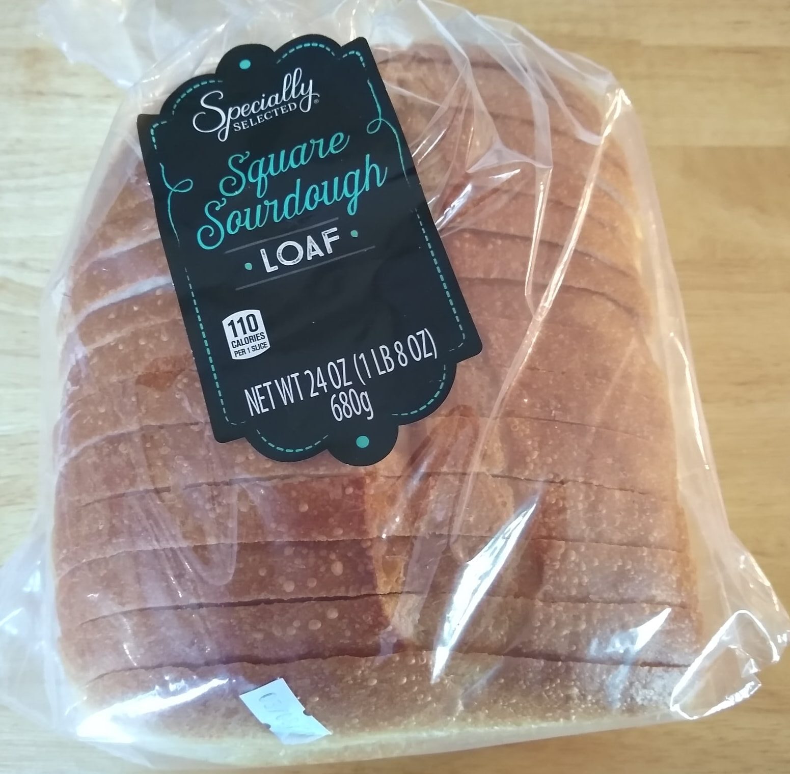 Specially Selected Sourdough Loaf 1