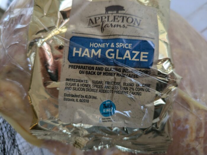 Appleton Farms Spiral Sliced Hickory Smoked Honey Ham
