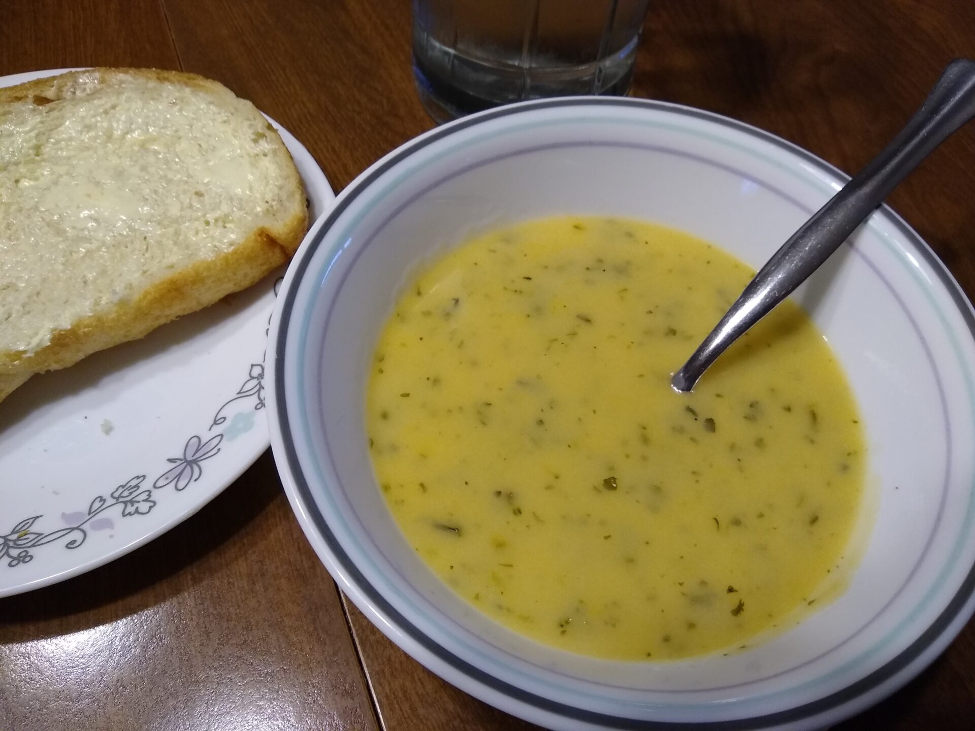 Chef's Cupboard Cheddar Broccoli Soup Mix