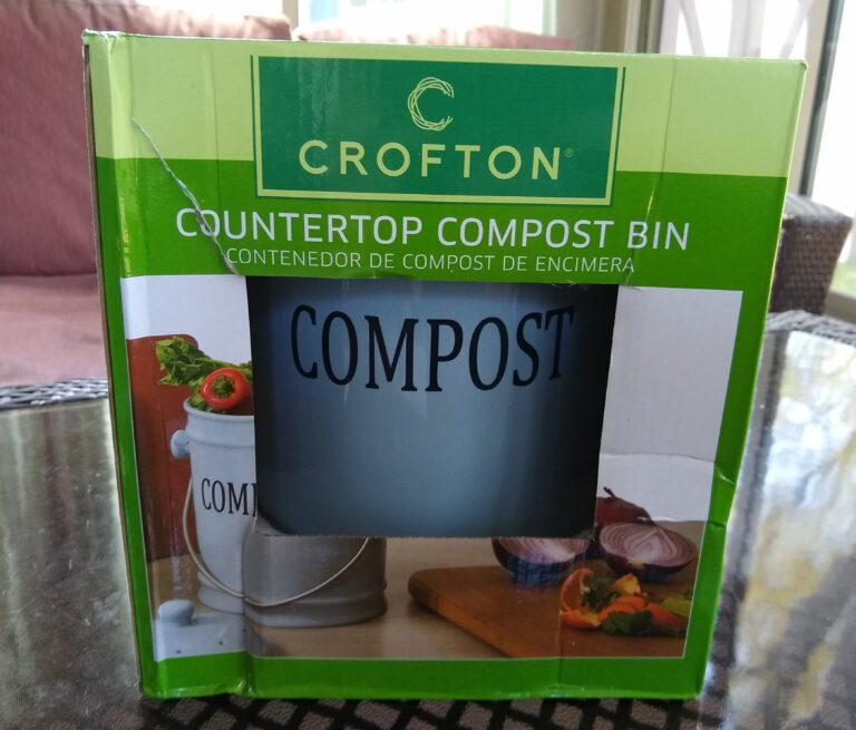 Crofton Countertop Compost Bin