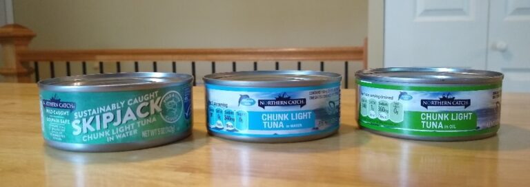Northern Catch Tuna
