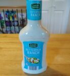 Tuscan Garden Ranch Dressing + Tuscan Garden Buttermilk Ranch Dressing ...