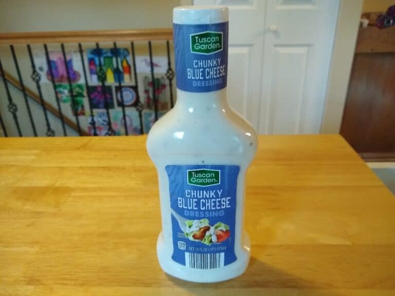 Tuscan Garden Chunky Blue Cheese Dressing