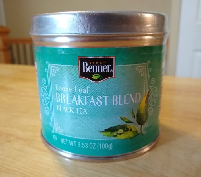 Benner Breakfast Blend Black Tea
