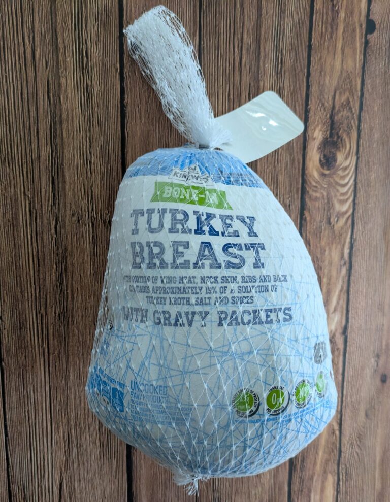 Kirkwood Bone-In Turkey Breast