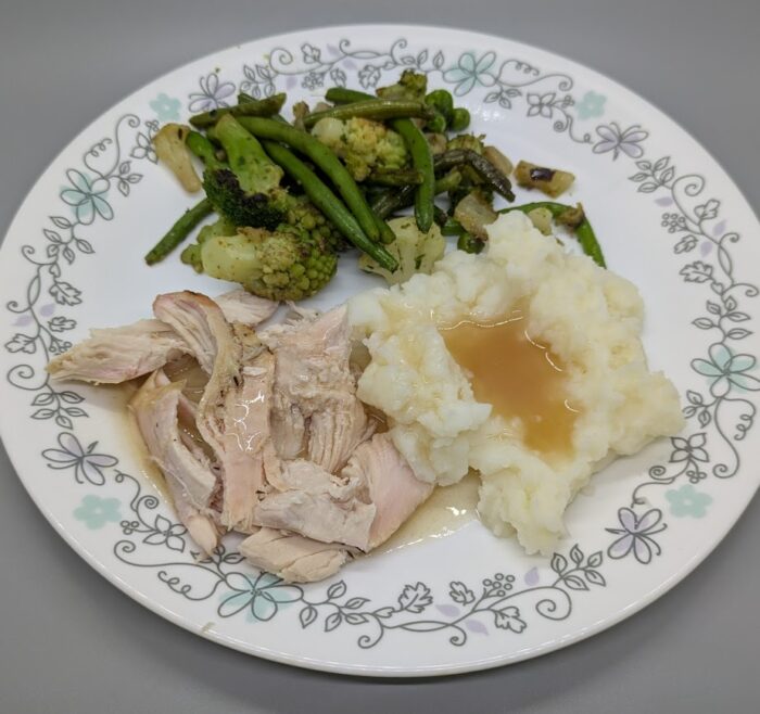 Kirkwood Bone-In Turkey Breast 10
