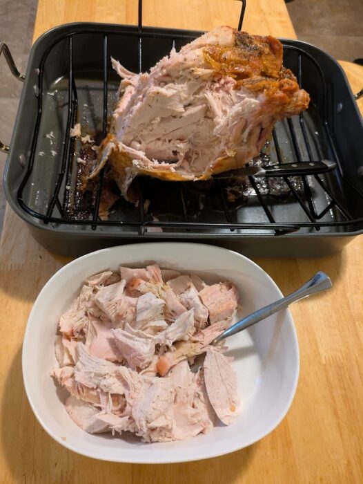 Kirkwood Bone-In Turkey Breast 
