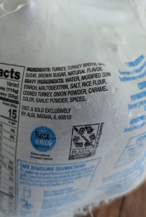 Kirkwood Bone-In Turkey Breast 