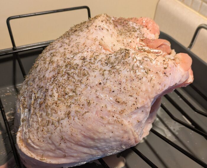 Kirkwood Bone-In Turkey Breast 7