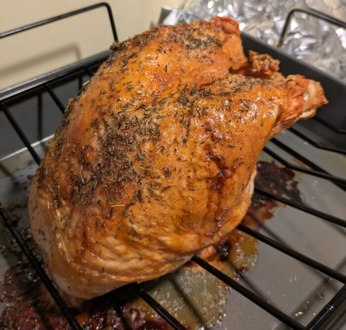 Kirkwood Bone-In Turkey Breast 