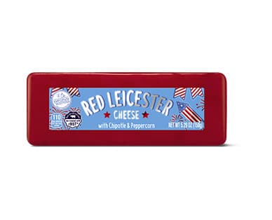 Emporium Selection Stars & Stripes Cheese Assortment - Red Leicester