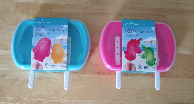 Crofton Freeze Pop Trays