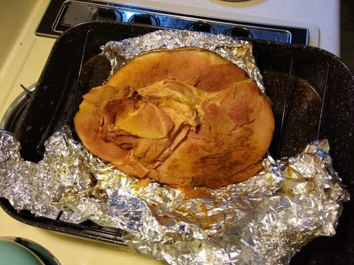 Never Any! Uncured Spiral Ham