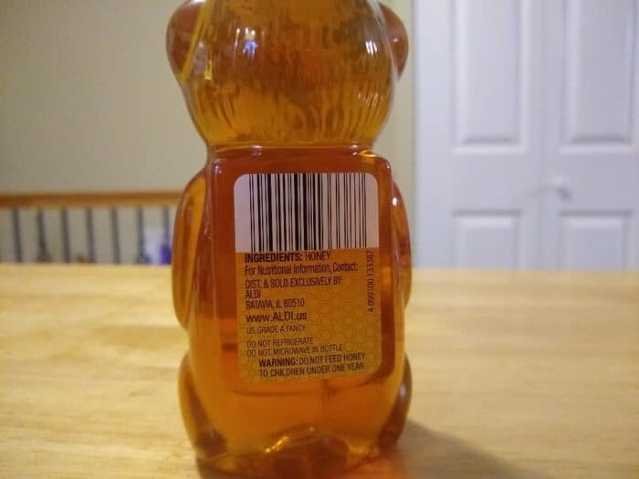 Berryhill Clover Honey