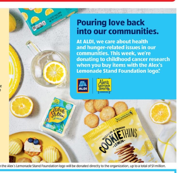 Alexs Lemonade Stand