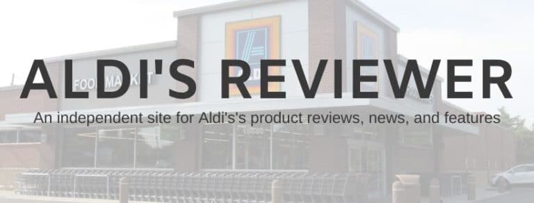 NAME CHANGE: Introducing Aldi’s Reviewer