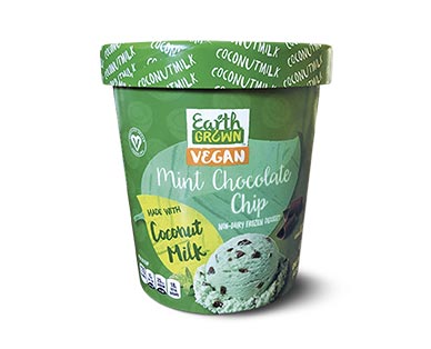 Earth Grown Non Dairy Coconut Based Pints 1
