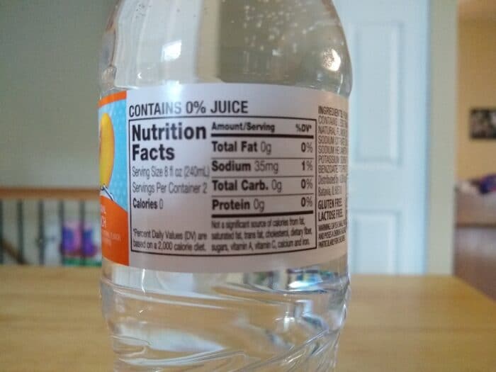 Pur Aqua Frut Flavored Water