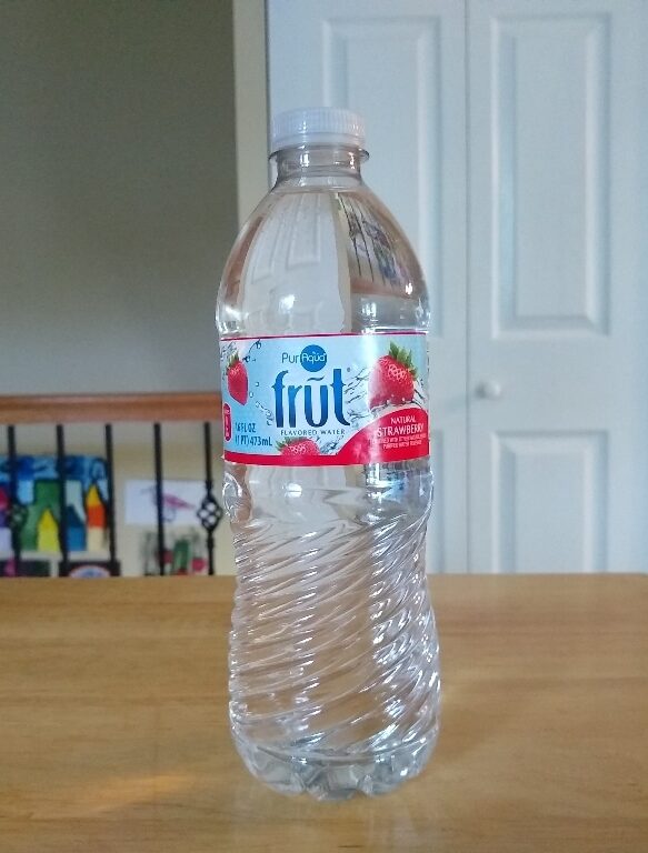 PurAqua Frut Flavored Water | ALDI REVIEWER