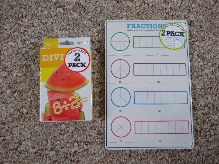 Bendon School Readiness Supplies