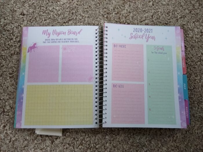 Pembrook Student Planner
