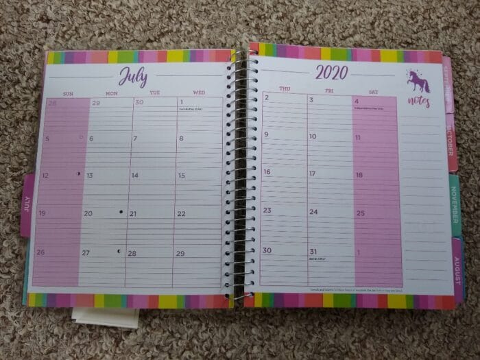 Pembrook Student Planner