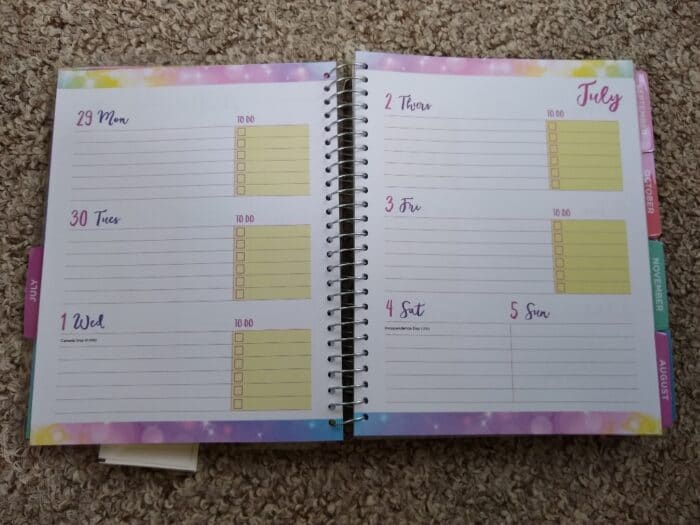 Pembrook Student Planner