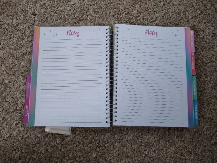 Pembrook Student Planner