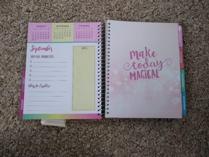 Pembrook Student Planner