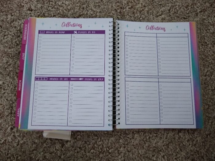 Pembrook Student Planner