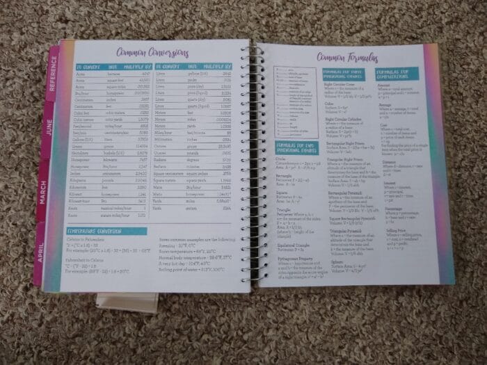 Pembrook Student Planner