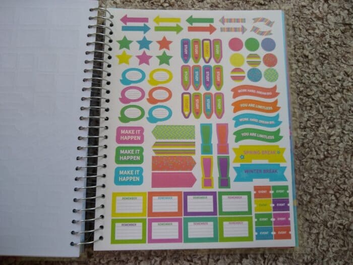 Pembrook Student Planner