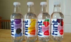 Hint water