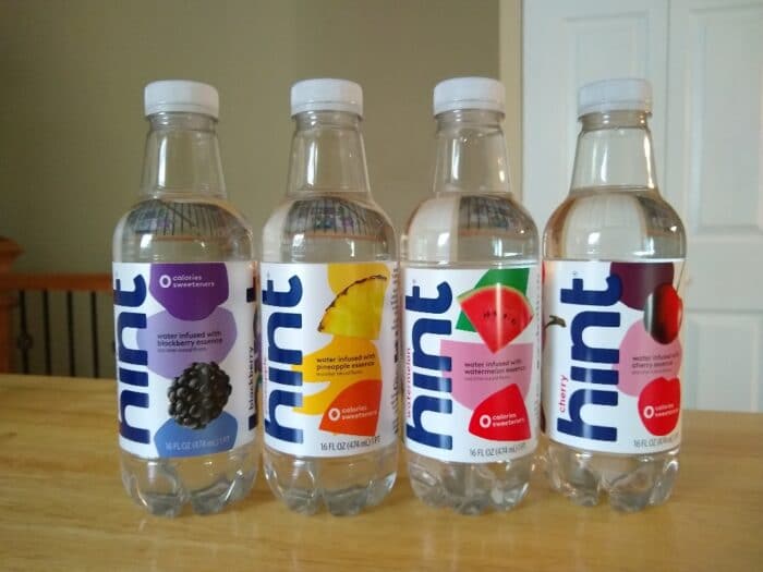 Hint water