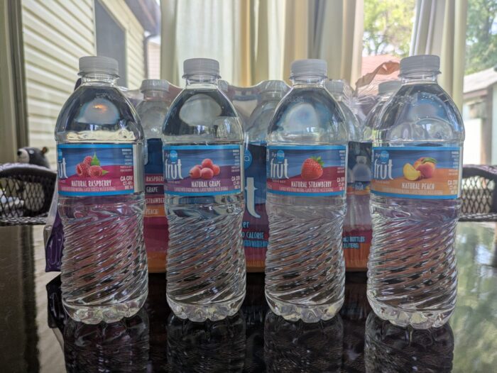 PurAqua Frut Flavored Water 2