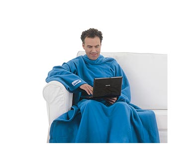 As Seen on TV Snuggie Wearable Blanket
