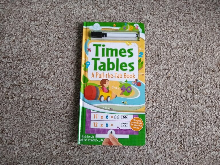 Hinkler Pull Tab Books