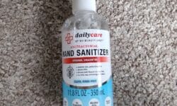 Daily Care Hand Sanitizer