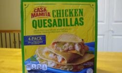Casa Mamita Chicken Quesadillas