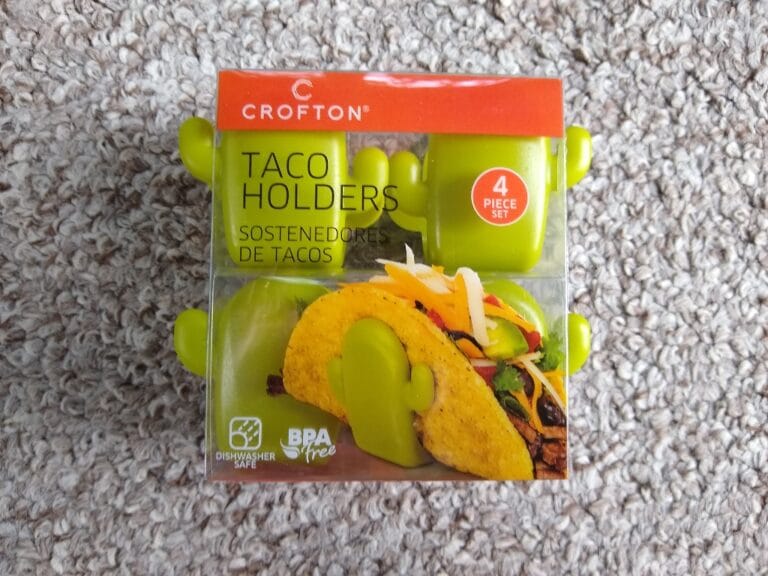 Crofton Taco Holders