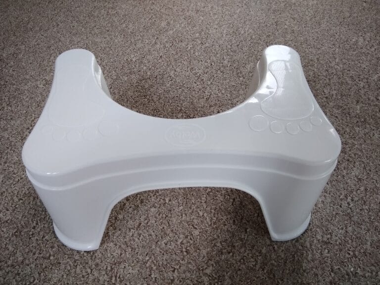 Welby Squatting Stool