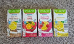 Fit and Active On the Go Drink Mix