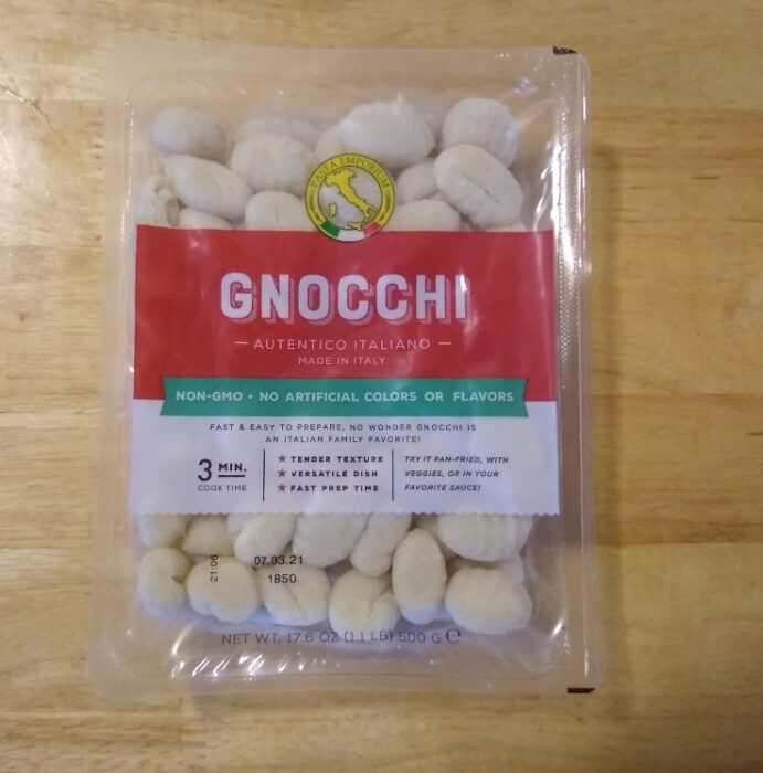 Trader Joe's Gnocchi