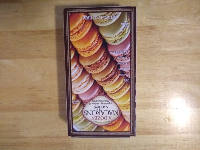 Trader Joes Trader Jacques A Dozen Macarons Varies