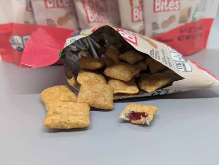 Simply Nature PB&J Bites 3
