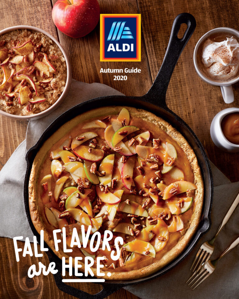 Our Favorite Products in the Aldi Fall Catalog ALDI REVIEWER