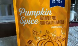 Barissimo’s Seasonal Blend Pumpkin Spice Ground Coffee 1
