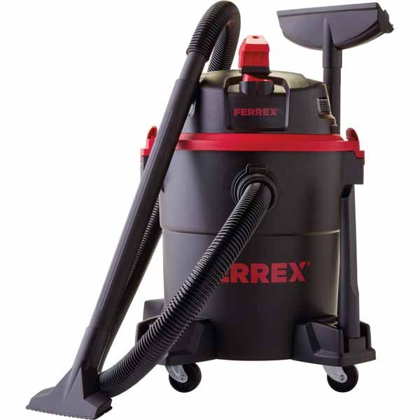 Ferrex 6-Gallon Wet/Dry Vacuum