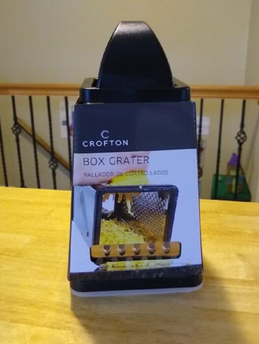 Crofton Box Grater